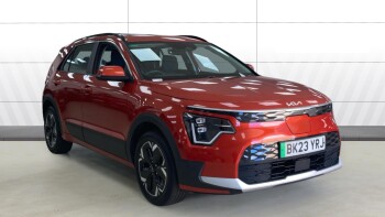 Kia Niro 150kW 2 64kWh 5dr Auto Electric Estate